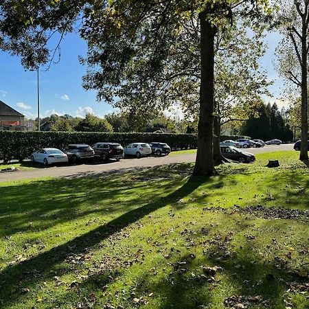 Appartement Calme Proche De La Mer Avec Parking Villers-sur-Mer Esterno foto