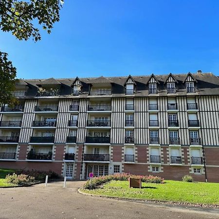Appartement Calme Proche De La Mer Avec Parking Villers-sur-Mer Esterno foto