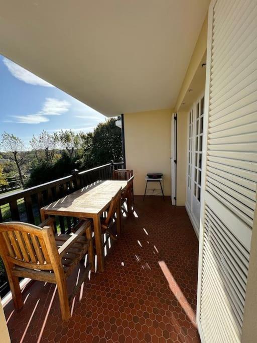 Appartement Calme Proche De La Mer Avec Parking Villers-sur-Mer Esterno foto