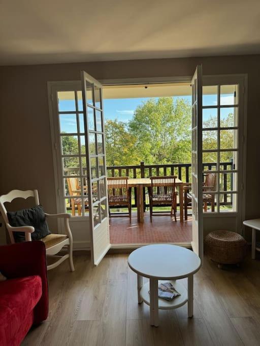 Appartement Calme Proche De La Mer Avec Parking Villers-sur-Mer Esterno foto