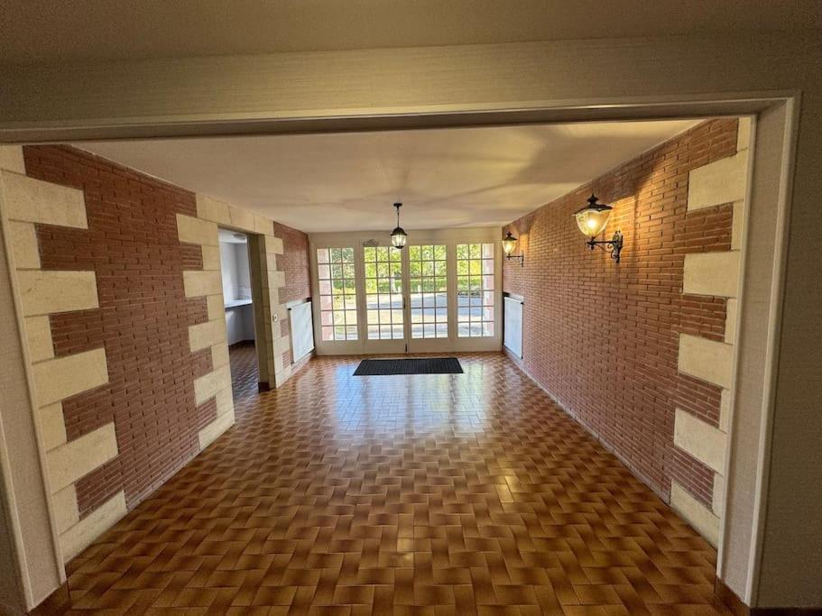 Appartement Calme Proche De La Mer Avec Parking Villers-sur-Mer Esterno foto