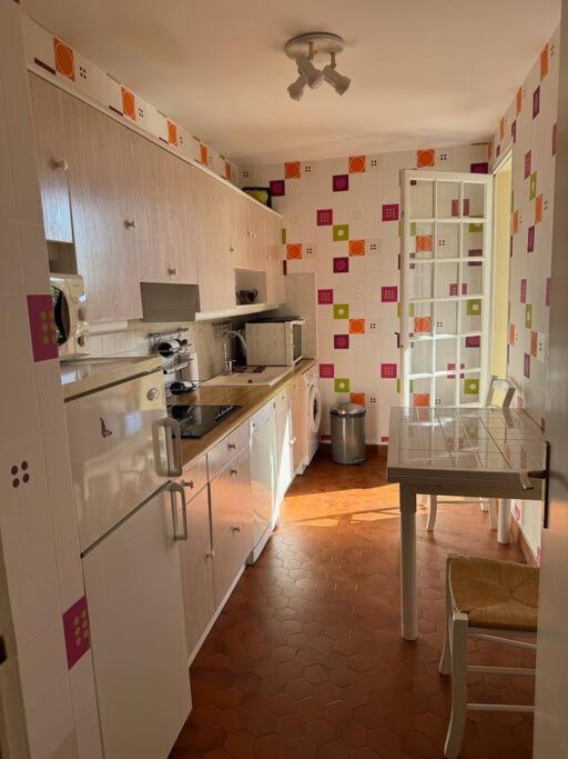 Appartement Calme Proche De La Mer Avec Parking Villers-sur-Mer Esterno foto