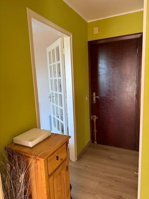 Appartement Calme Proche De La Mer Avec Parking Villers-sur-Mer Esterno foto