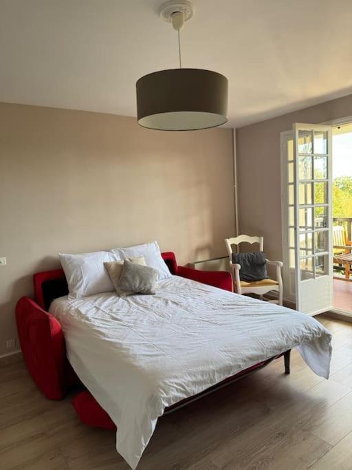 Appartement Calme Proche De La Mer Avec Parking Villers-sur-Mer Esterno foto