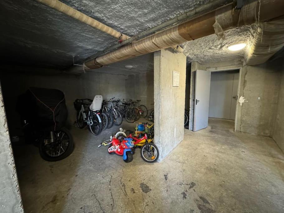 Appartement Calme Proche De La Mer Avec Parking Villers-sur-Mer Esterno foto