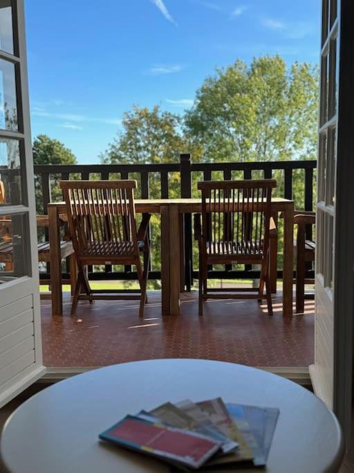 Appartement Calme Proche De La Mer Avec Parking Villers-sur-Mer Esterno foto